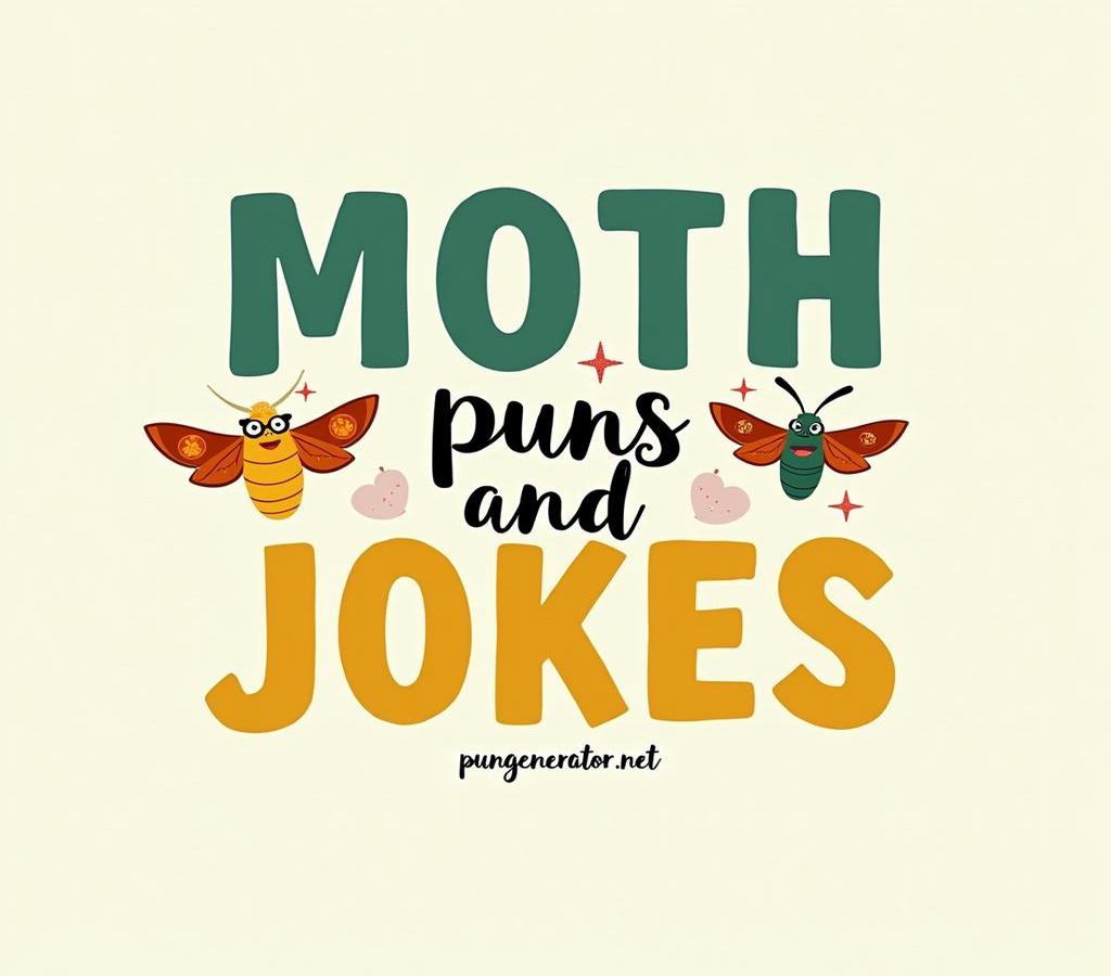 moth puns