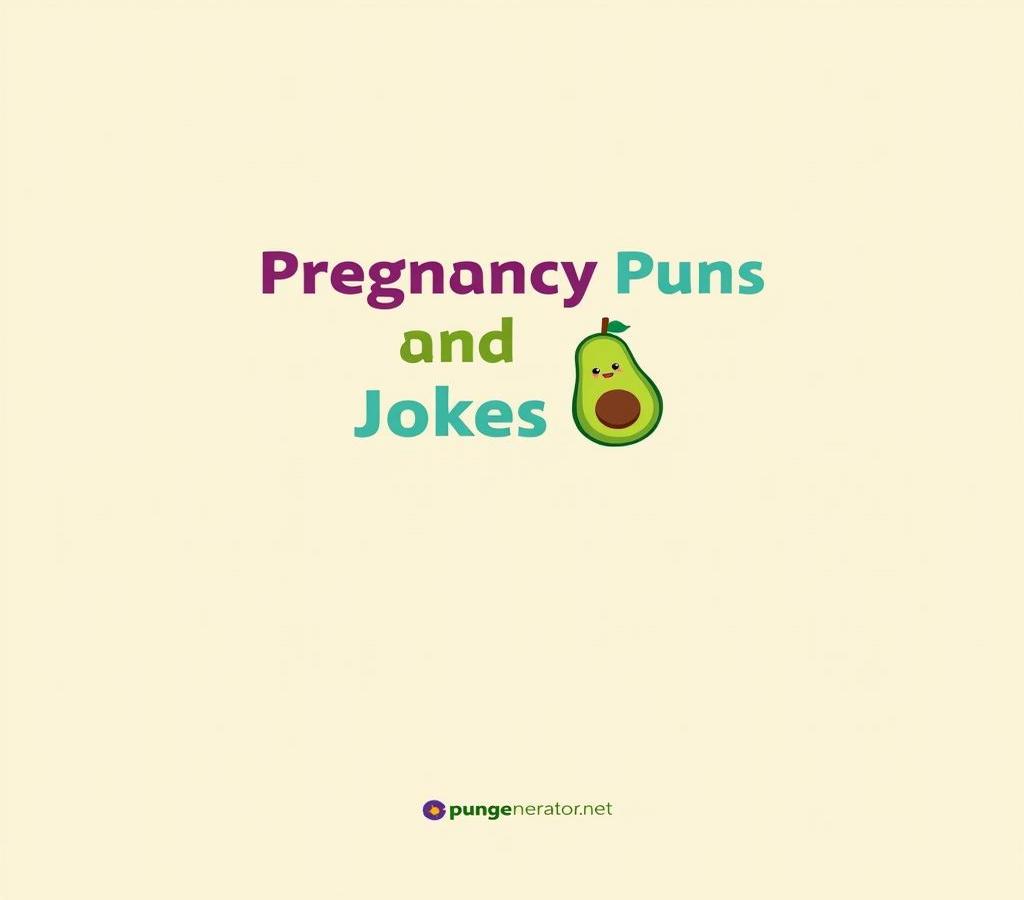 pregnancy puns