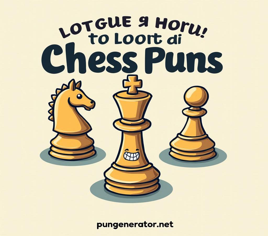 chess puns