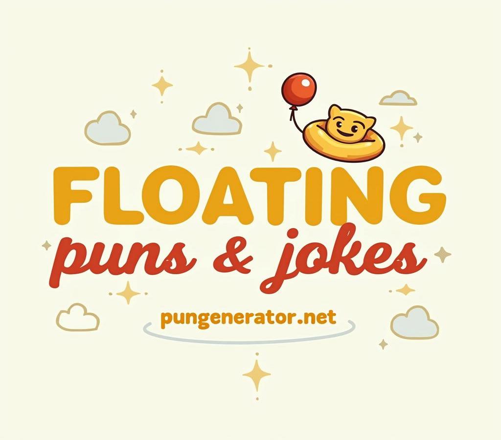 floating puns