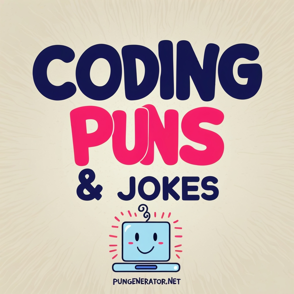 coding puns