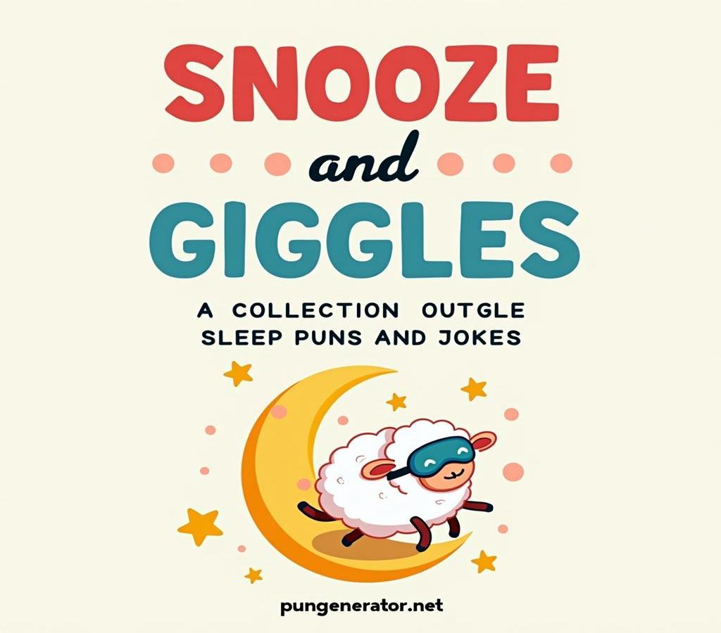 sleep puns